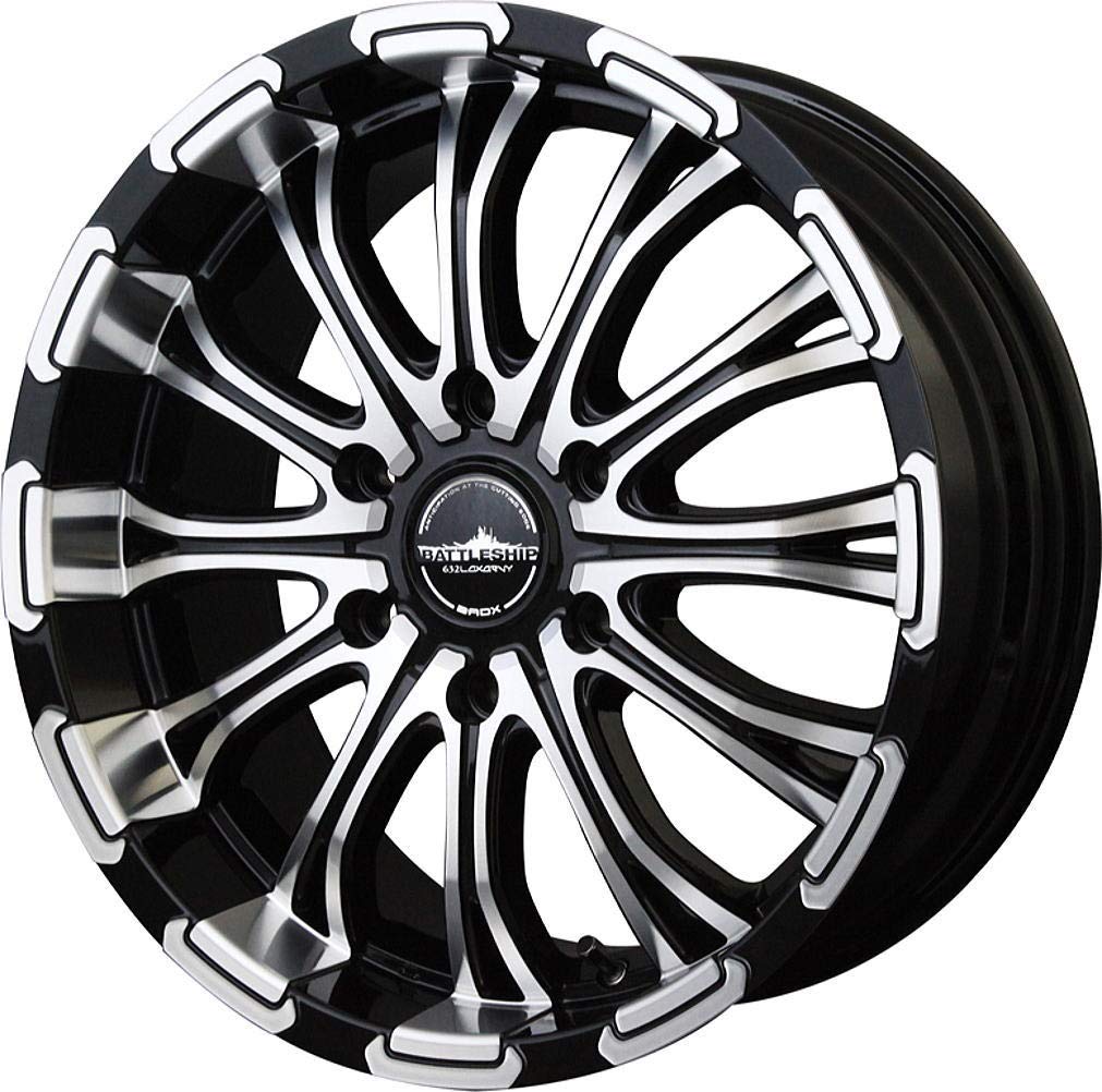 Amazon.co.jp: Roxani Battleship 215/60R17 for Hiace 200 Series (17